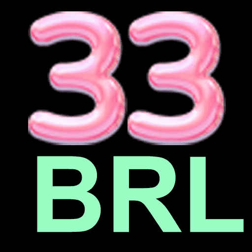 Logo da 33BRL